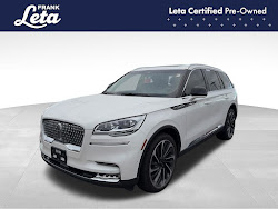 2021 Lincoln Aviator Reserve