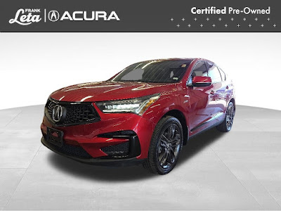 2020 Acura RDX