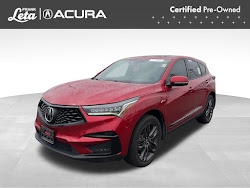 2020 Acura RDX A-Spec Package