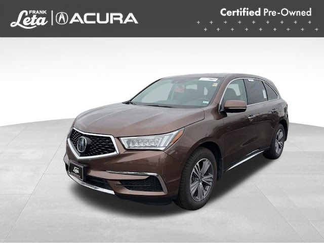 2019 Acura MDX 3.5L