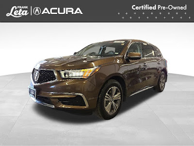 2019 Acura MDX