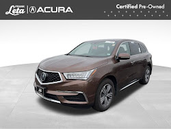 2019 Acura MDX 3.5L