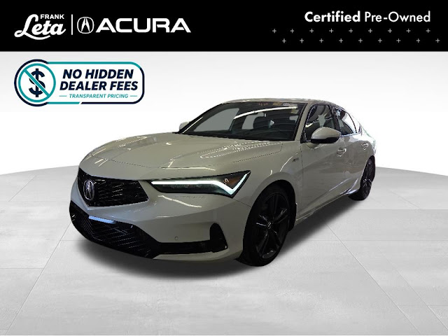 2023 Acura Integra A-Spec Tech Package