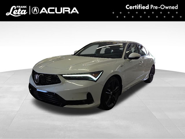 2023 Acura Integra A-Spec Tech Package