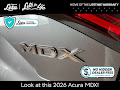 2026 Acura MDX Advance Package