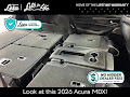 2026 Acura MDX Advance Package