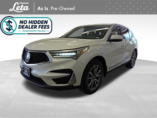 2021 Acura RDX w/Technology Pkg