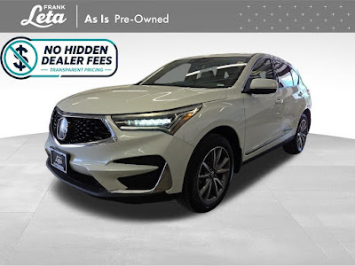 2021 Acura RDX
