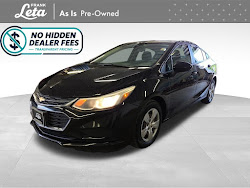 2018 Chevrolet Cruze LS