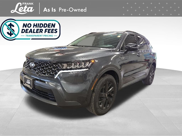 2021 Kia Sorento S