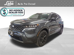 2021 Kia Sorento S