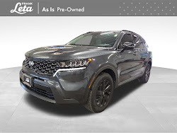 2021 Kia Sorento S