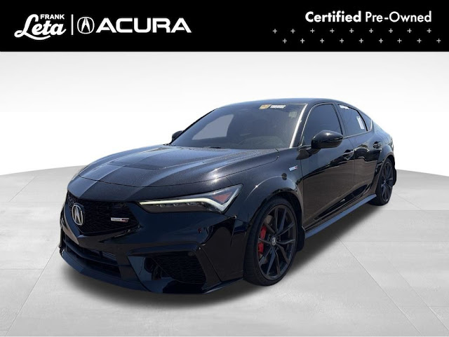 2024 Acura Integra Type S