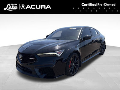 2024 Acura Integra