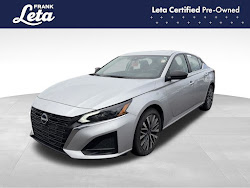 2025 Nissan Altima 2.5 SV