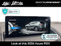 2026 Acura RDX A-Spec Package