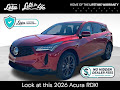 2026 Acura RDX A-Spec Package