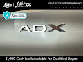 2026 Acura ADX A-Spec Package