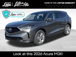 2026 Acura MDX Base