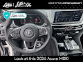 2026 Acura MDX Technology Package
