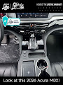 2026 Acura MDX Technology Package