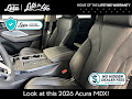 2026 Acura MDX Technology Package