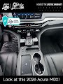 2026 Acura MDX Technology Package