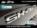 2026 Acura MDX A-Spec Advance Package