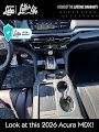 2026 Acura MDX A-Spec Advance Package