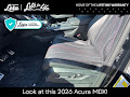 2026 Acura MDX A-Spec Advance Package