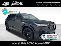 2026 Acura MDX A-Spec Advance Package