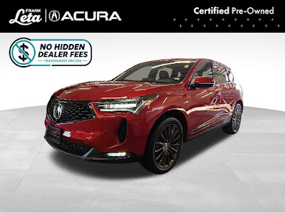 2024 Acura RDX
