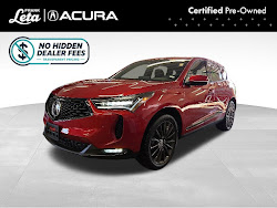 2024 Acura RDX A-Spec Advance Package