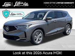 2026 Acura MDX Base