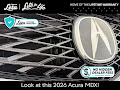 2026 Acura MDX Base