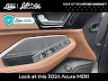 2026 Acura MDX Technology Package