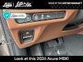 2026 Acura MDX Technology Package