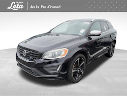 2015 Volvo XC60 T6 R-Design Platinum