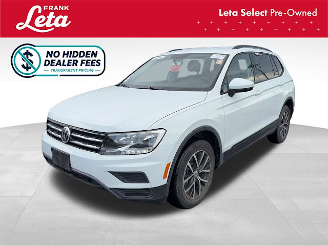 2021 Volkswagen Tiguan 2.0T S