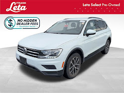 2021 Volkswagen Tiguan 2.0T S
