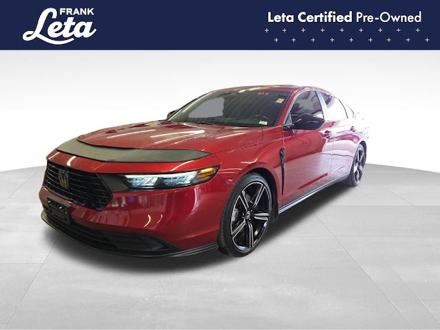 2023 Honda Accord Hybrid Sport