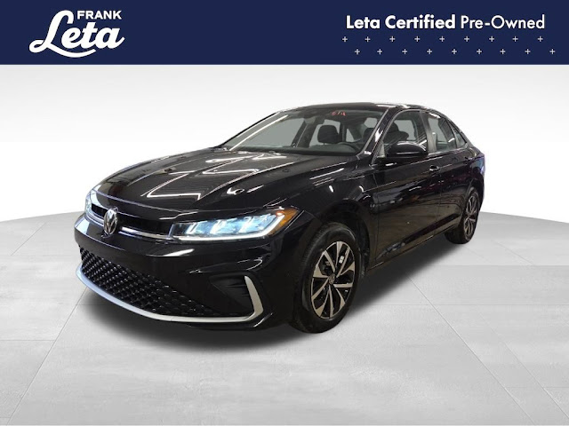 2025 Volkswagen Jetta 1.5T S