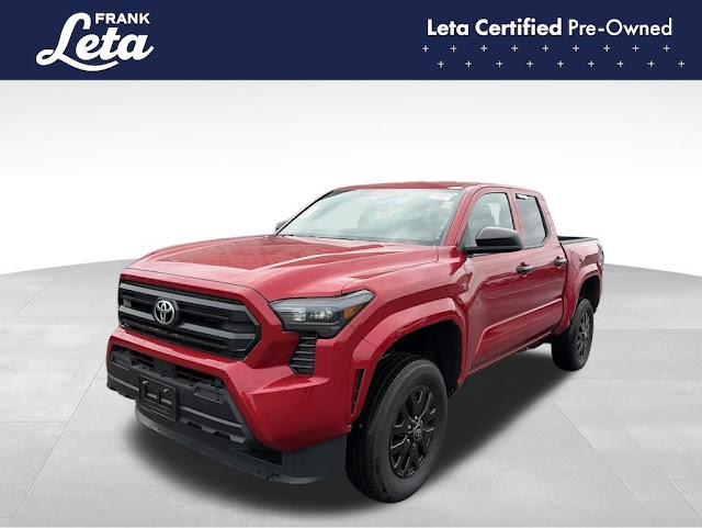 2026 Toyota Tacoma SR