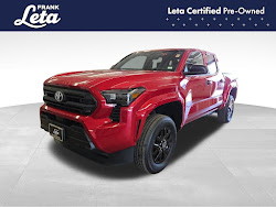 2026 Toyota Tacoma SR