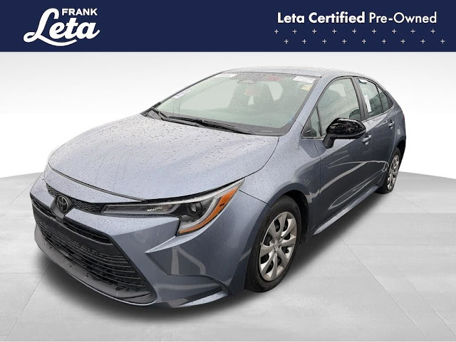2024 Toyota Corolla LE