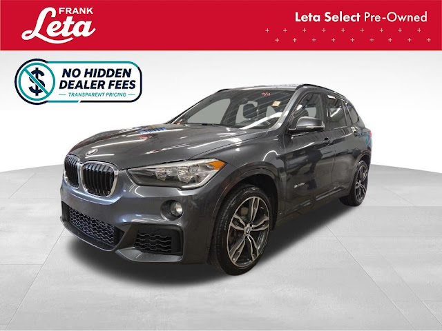 2018 BMW X1 sDrive28i