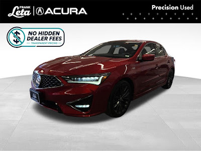 2019 Acura ILX