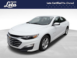 2024 Chevrolet Malibu LS