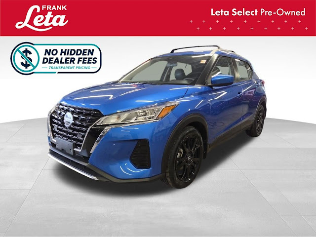 2023 Nissan Kicks SV