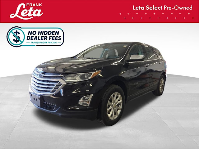 2020 Chevrolet Equinox LT